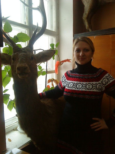 Юлия Брусова