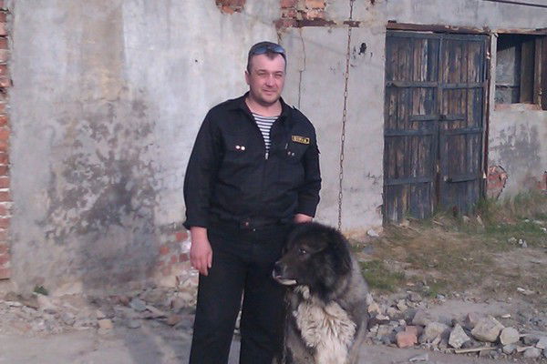 Владимир Сахно