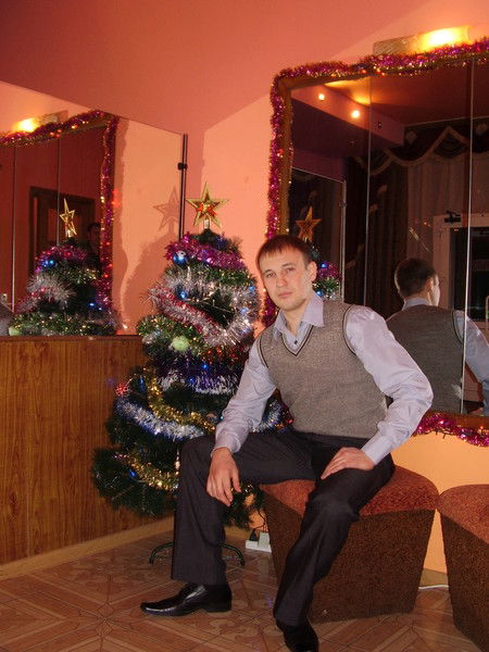 Олег Барбашин