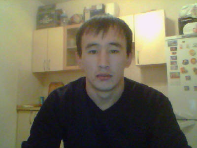 Бактыбек Алимов