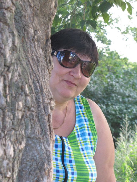 Марина Волынец