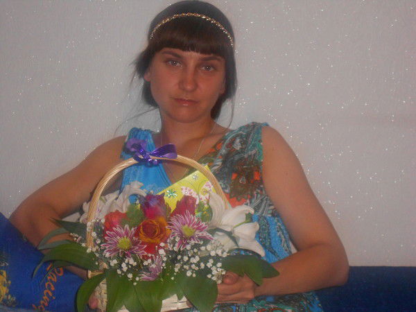 Юлия Левченко