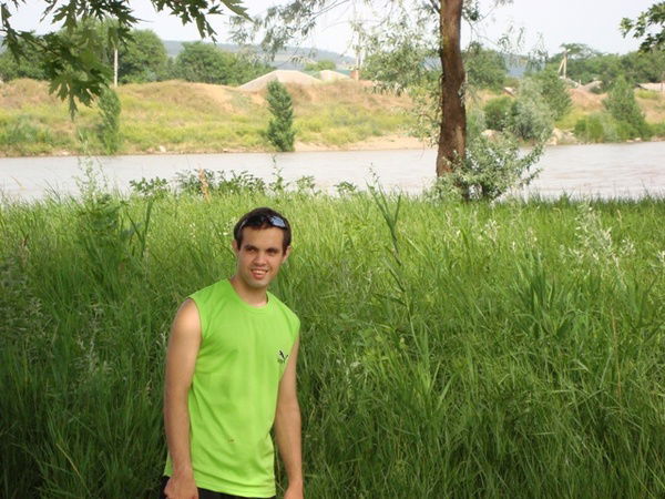 Григорьев Коля