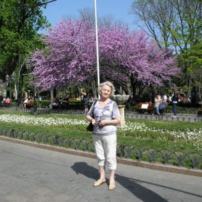 Жанна Пастухова