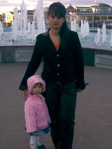 Анна Одинцова