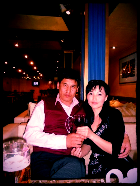 Мээрим Нурманбетова