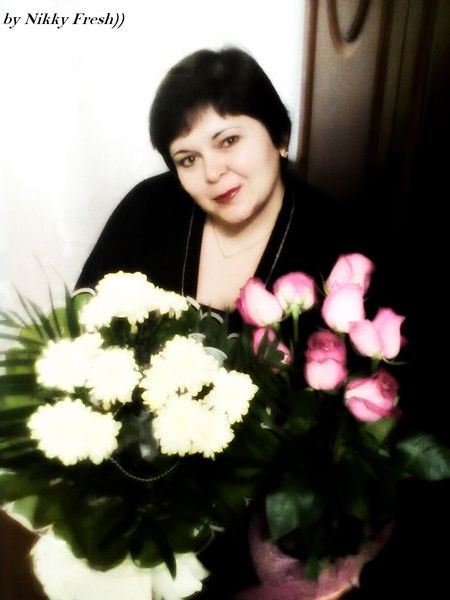 Оксана Гранкина