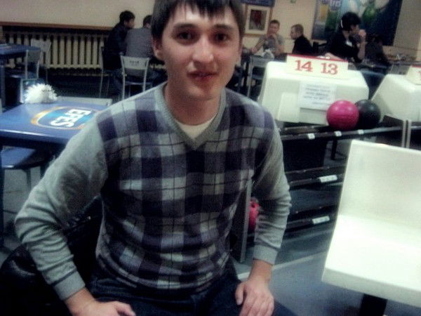 Азамат Бактияров