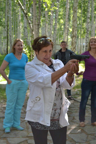 Любовь Микрюкова