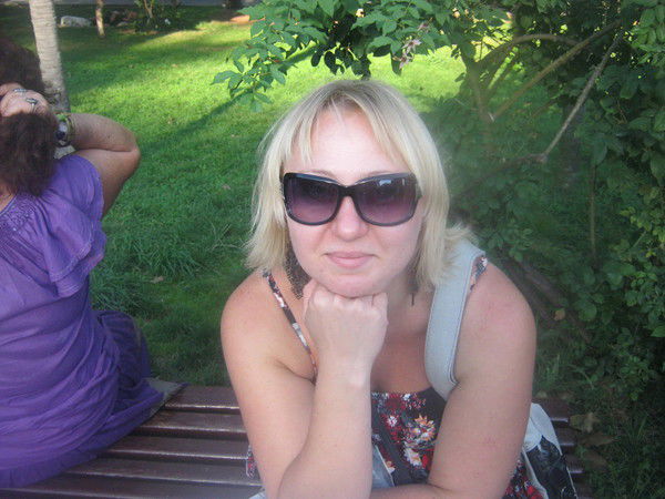 Ирина Давыдова