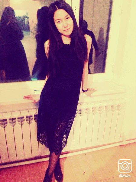 Саулет Уалиева