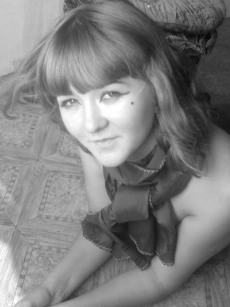 Настюша Коновалова