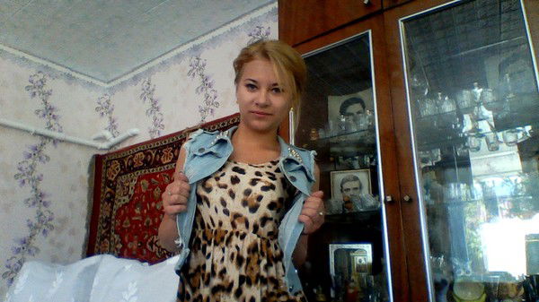 Даша Мелякова