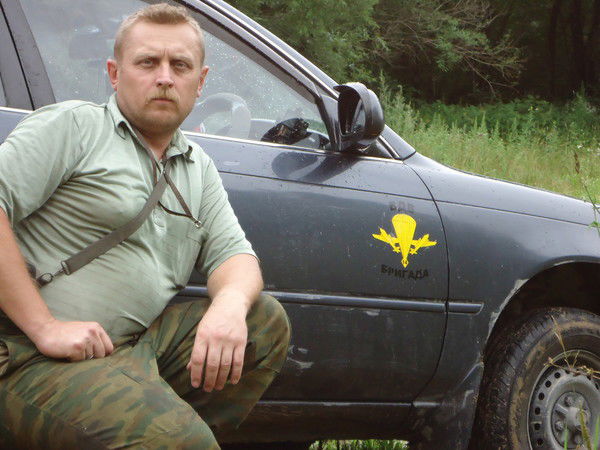 Александр Морозов (Сирик)