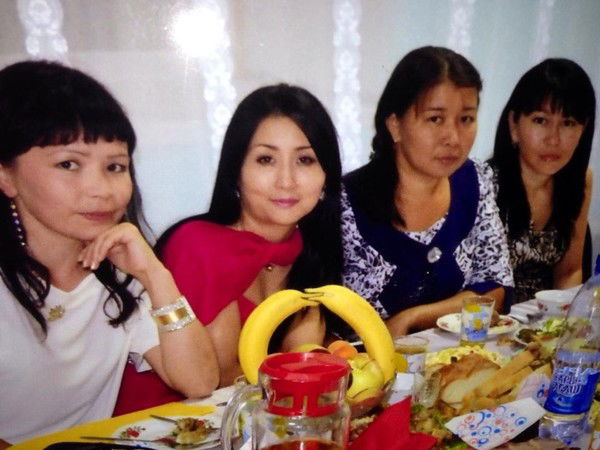 Гульнара Тлебалиева