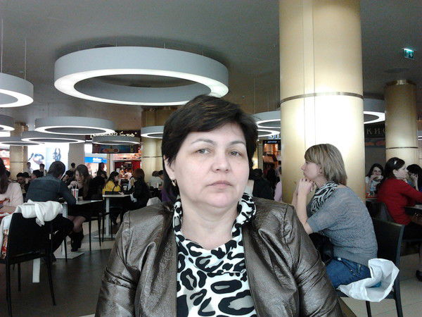 Альфия Мурзакова