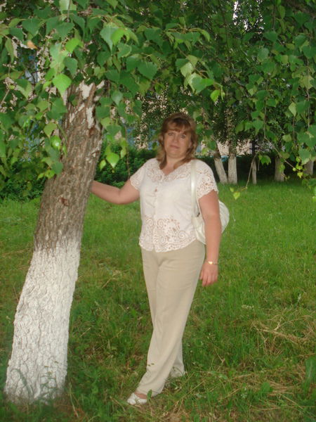 Наталья Балясникова