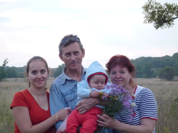 Николай Цыганков