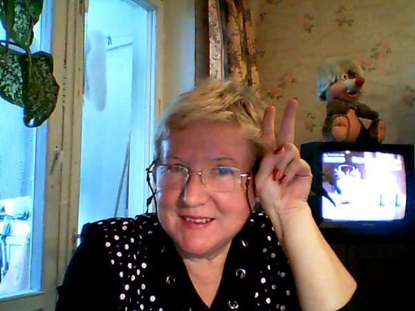 Любовь Опекунова