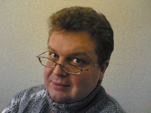 Игорь Курбатов