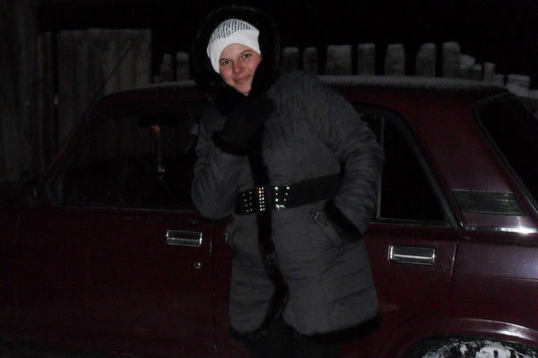 Лиля Шапурина