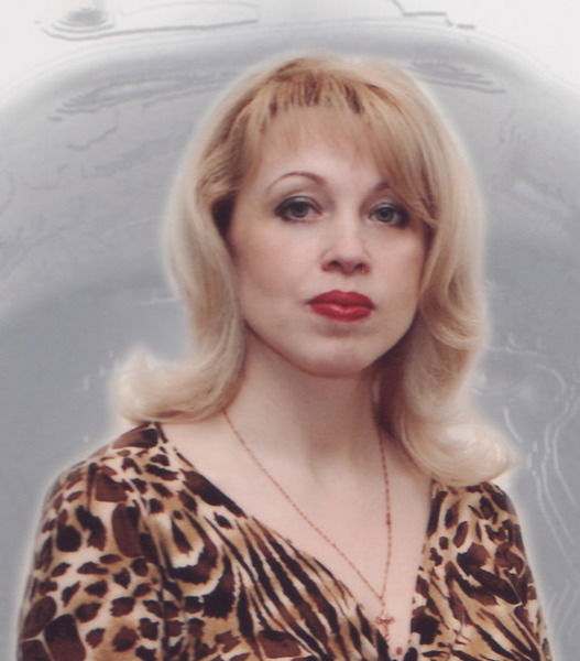 Оксана Семяшкина