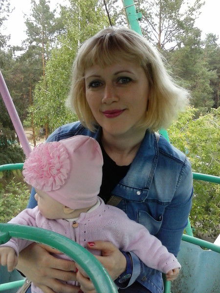 Наталья Захарчук