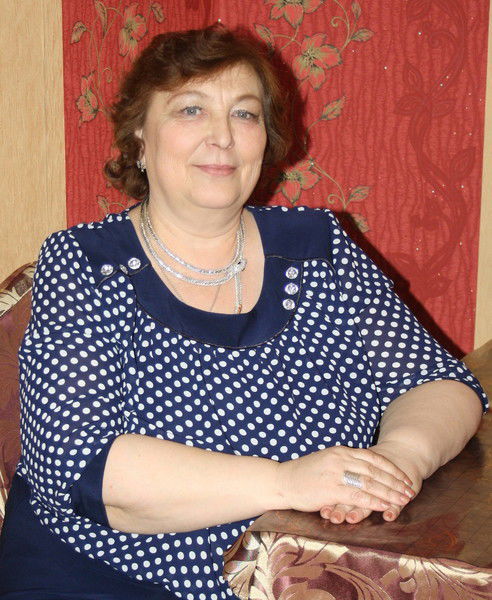 Надежда Афанасьева