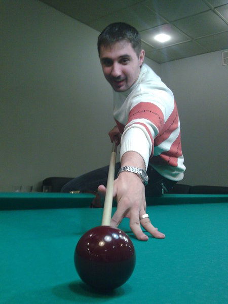 Андрей Марченко