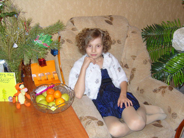 Даша Адилова