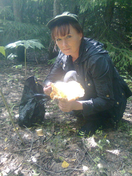 Анастасия Хохлова