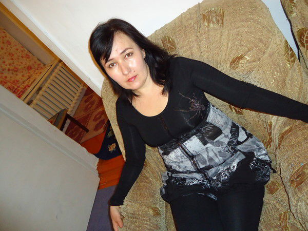 Бибигуль Ахметкалиева