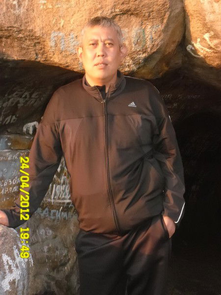 Мурат Утепбергенов