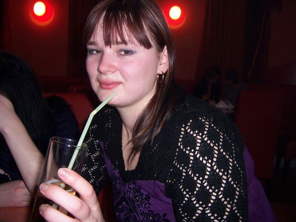 Анна Русавская(Калашникова)