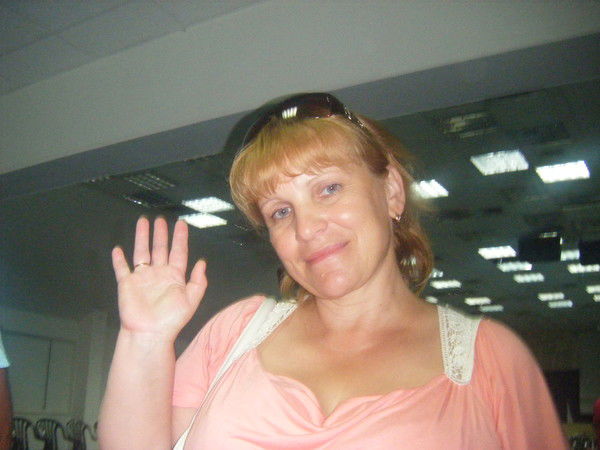 Ольга Номанюк