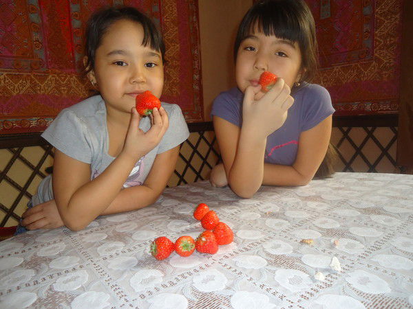 Раушан Айпкалиева