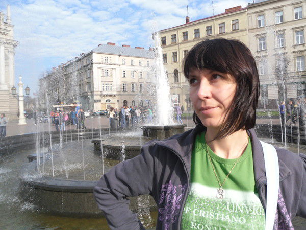 Таня Оленина