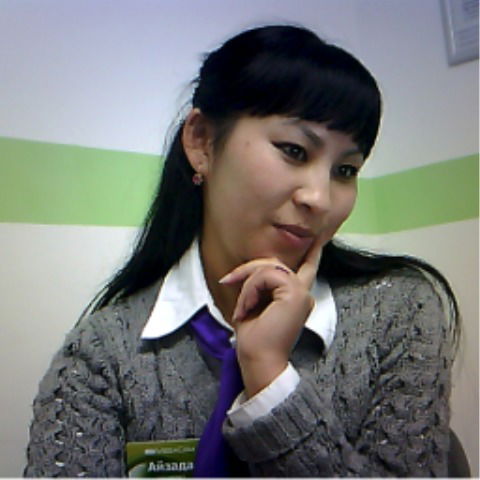 Айзада Болотбекова