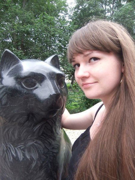 Яна Платонова