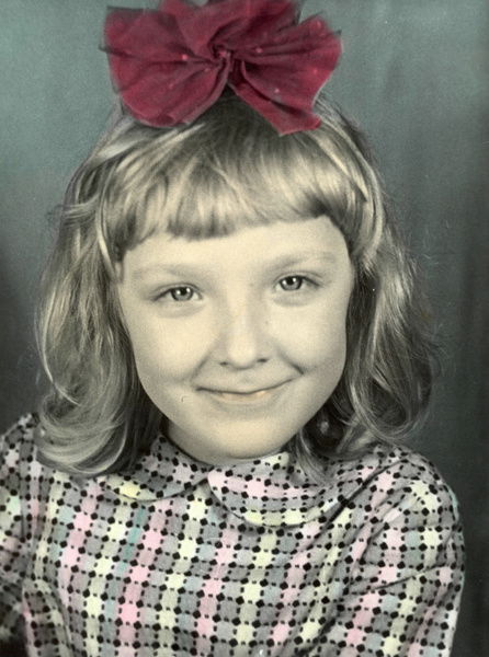 Светлана Воронкова