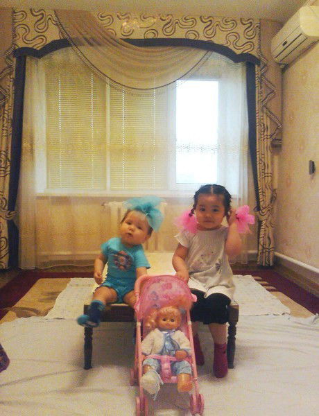 Гульбаршын Назарова