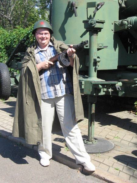 Сергей Гросс