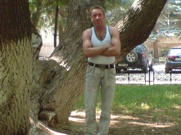 Михаил Мартынов