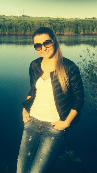 Светочка Горяинова