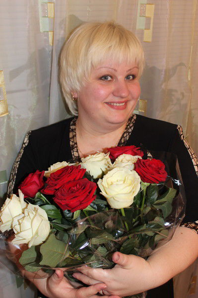 Светлана Мурашова