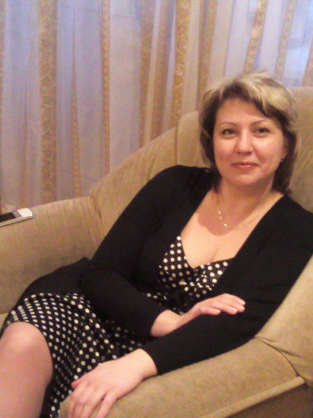 Наталья Егорова