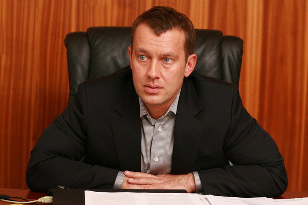 Виталий Федин