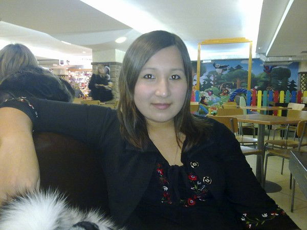 Джамиля Кудоспаева