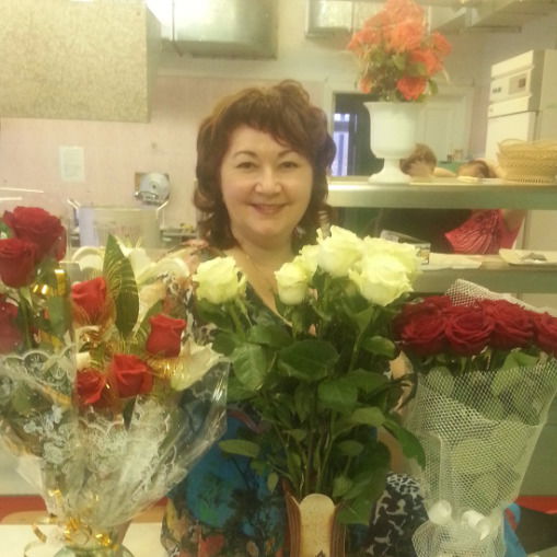 Гульнур Шарипова