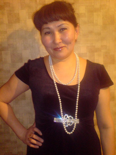 Капиза Мауленова